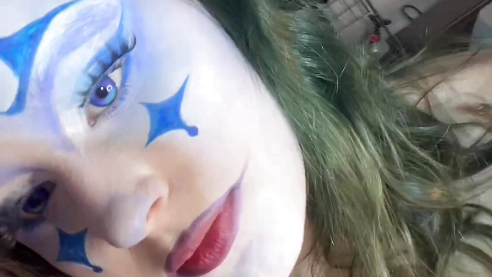 Halloween look 2 2025 - video by may_marsy cam model
