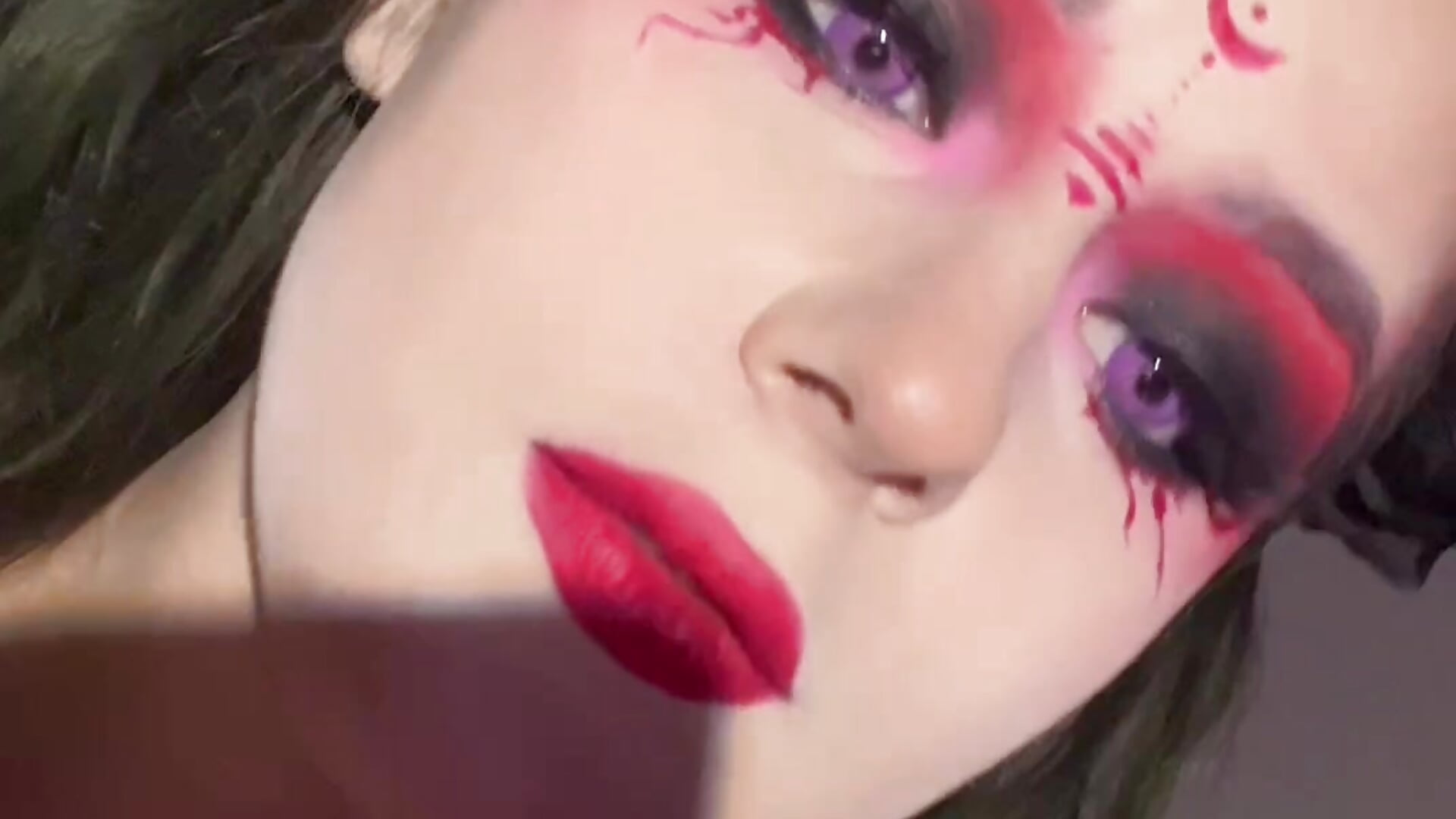 Halloween look 3 2025 - video by may_marsy cam model