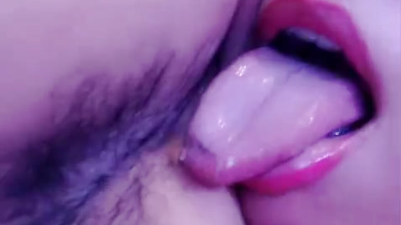 lick hairy armpit