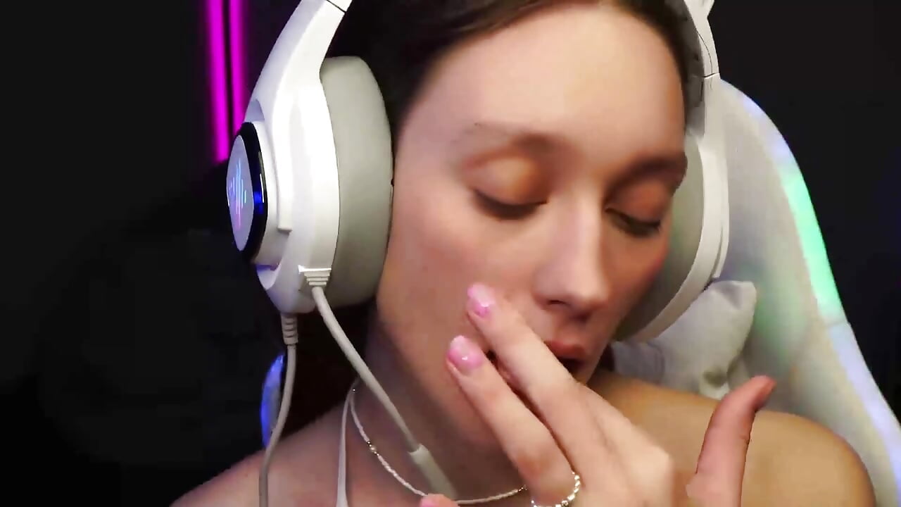 And what's sweeter, my fingers or your dick?