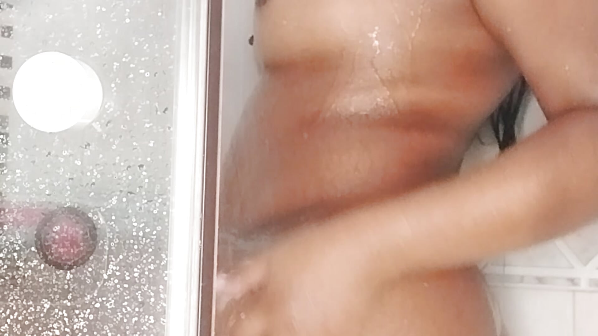 LET'S TAKE A SHOWER TOGETHER AND FUCK MY ASS