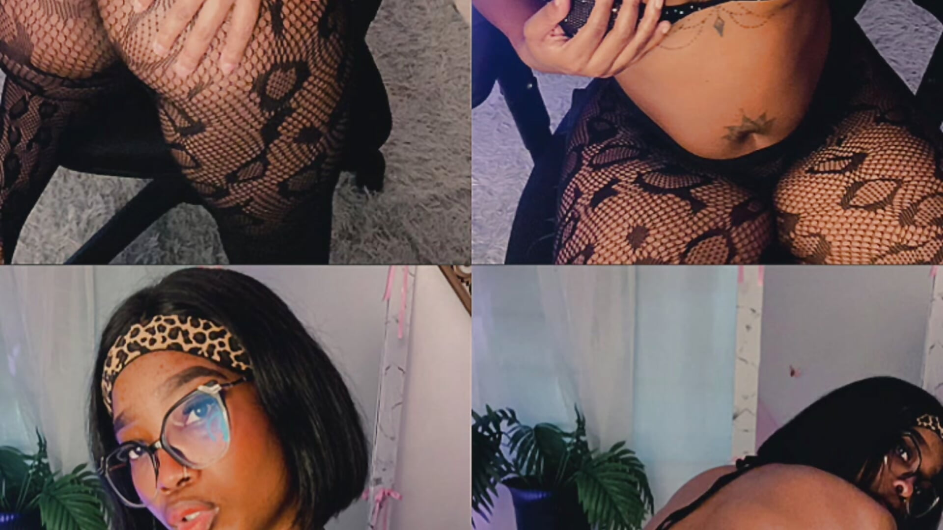 Wild and bold when required 😏😈🤭 - βίντεο μοντέλου Black_girl3