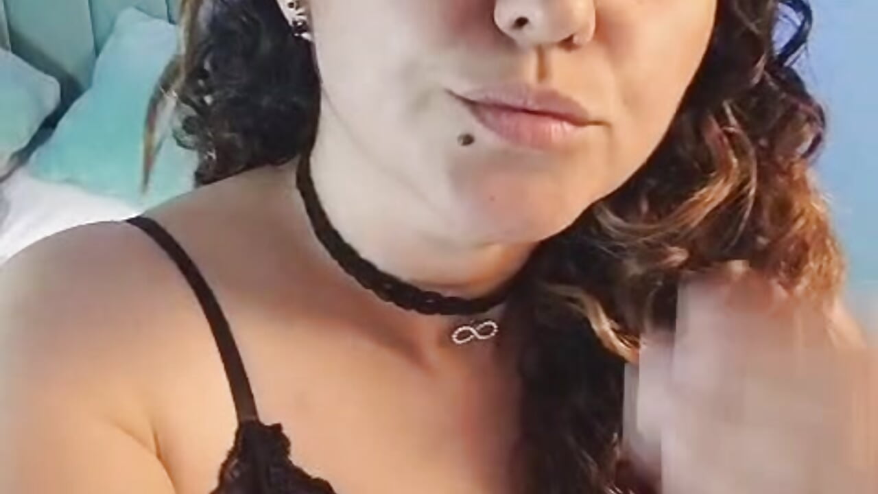 Seduction with my wisers and mouth