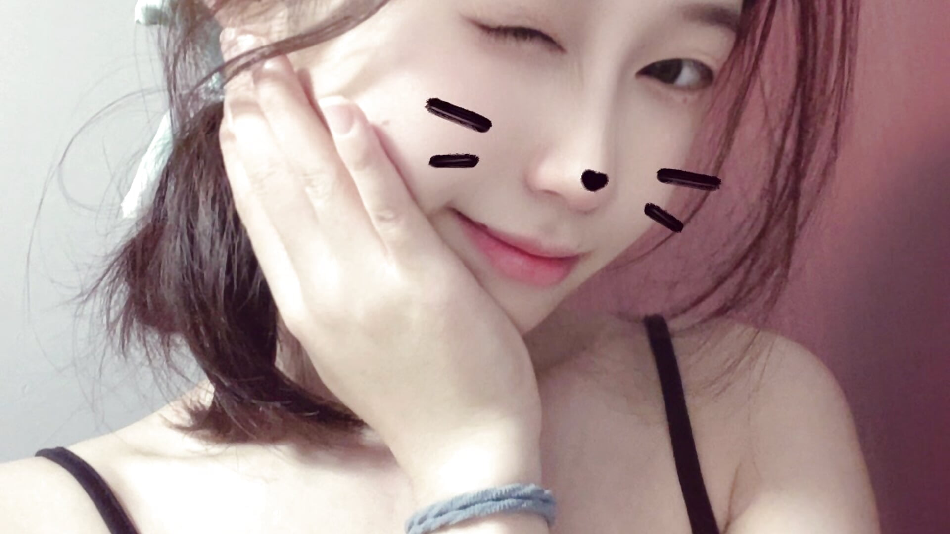 生活 - video by AsiaElf cam model