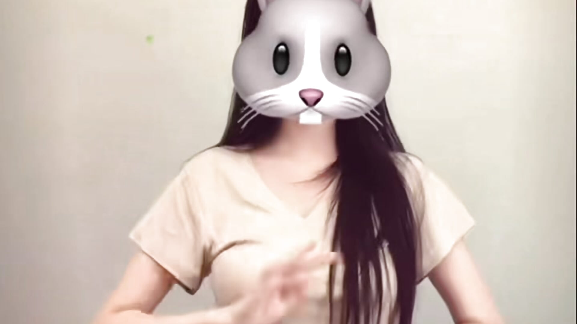 舞蹈1  dance - vídeo de la modelo de cam Yuyouwei-