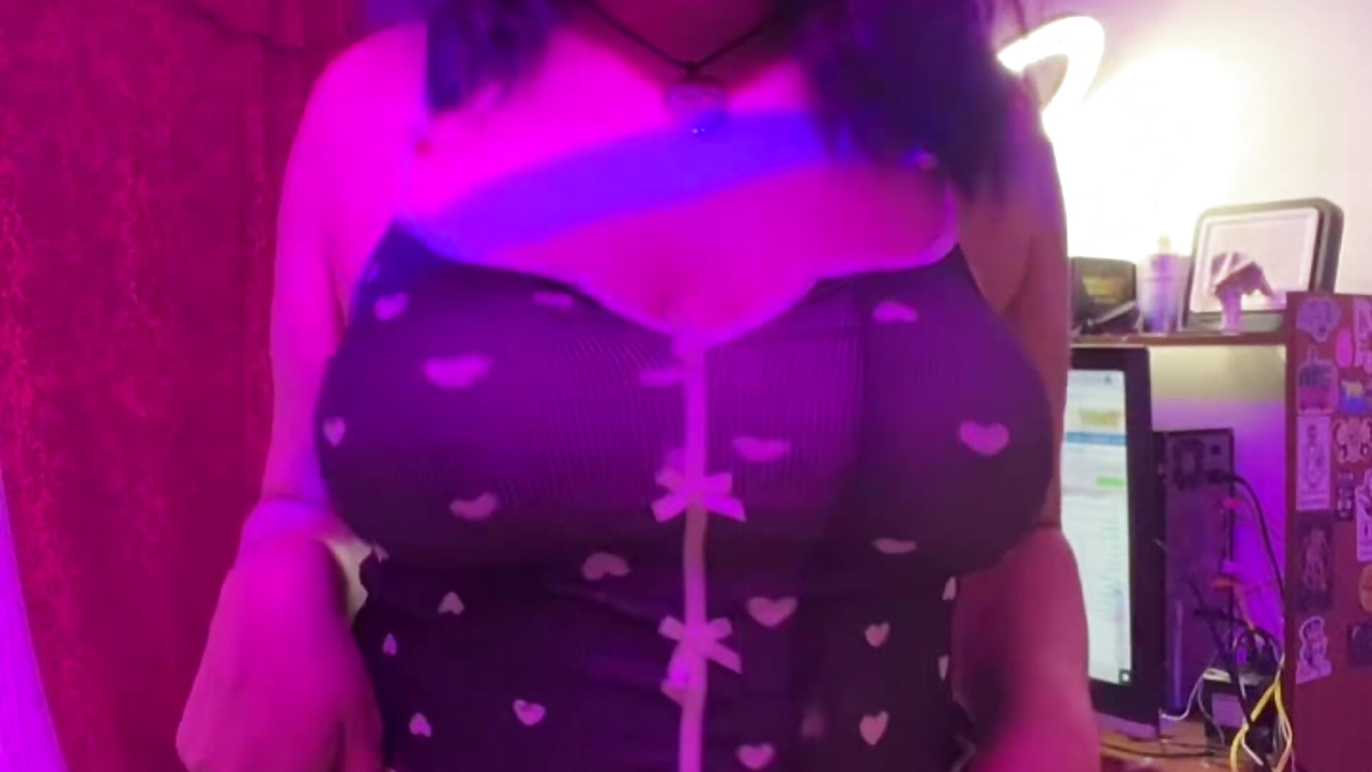 Tiktoker😈😈😈 - video by Elice_cooper_ cam model