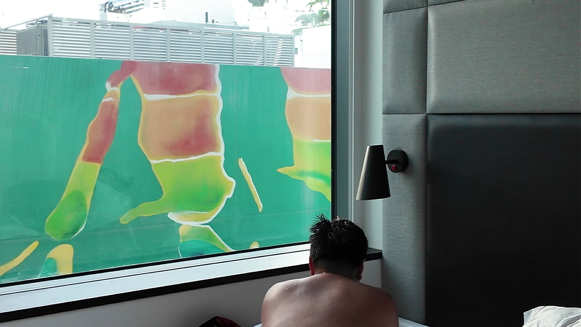 Come Lay with me - vídeo de la modelo de cam Kamallnight