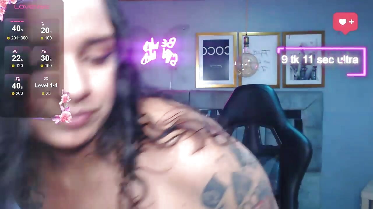 Touch me my Body ❤️‍🔥 - video van Bily_Takure_v cam-model