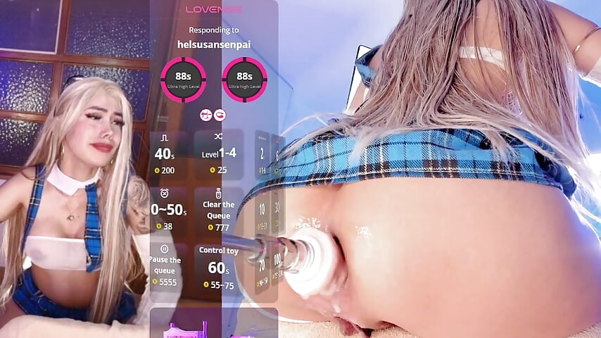 Sexy anal - luciana_hunters 캠 모델의 동영상
