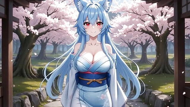 I invite you to see me every day - anime_cutie 캠 모델의 동영상