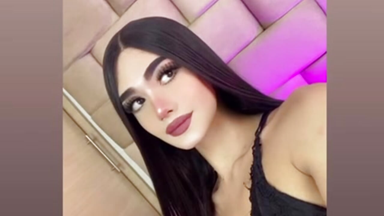 women trans - video van DANIELA_CADAVID_ cam-model
