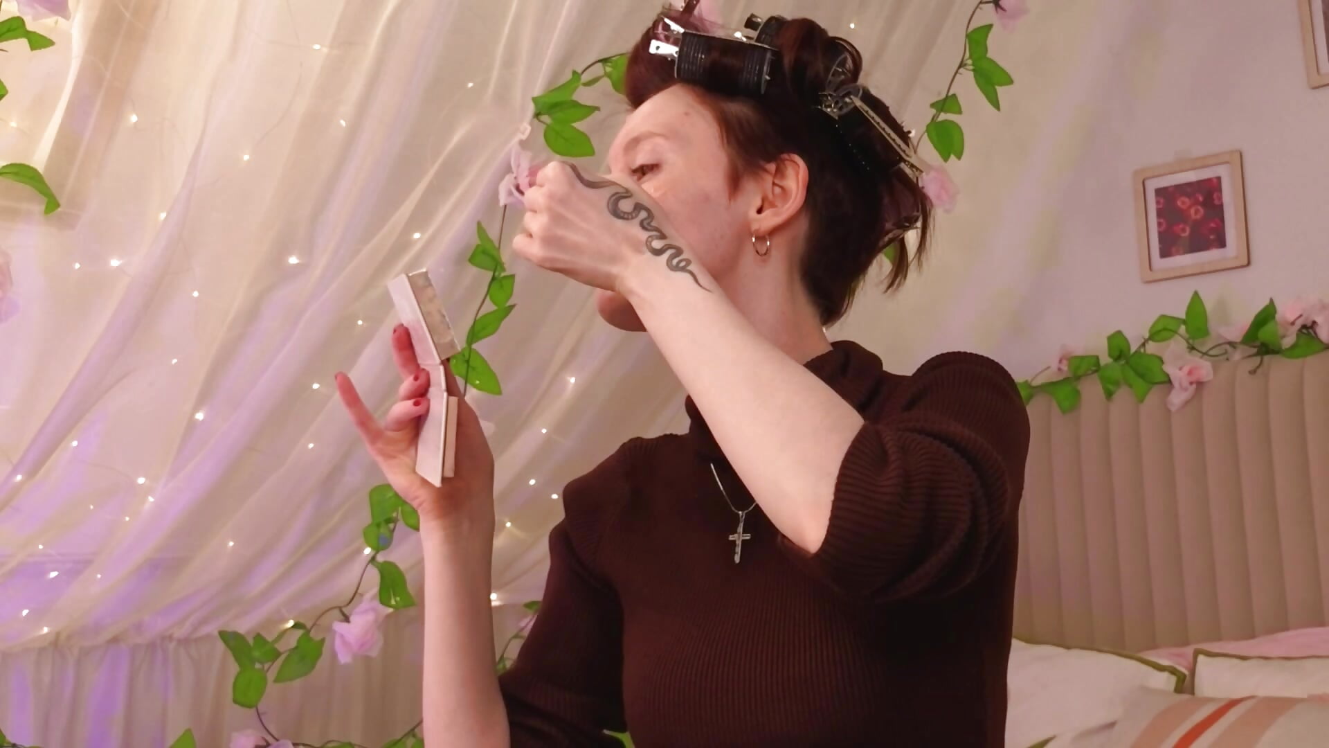 one of my beauty days😘 - video by JoYung cam model