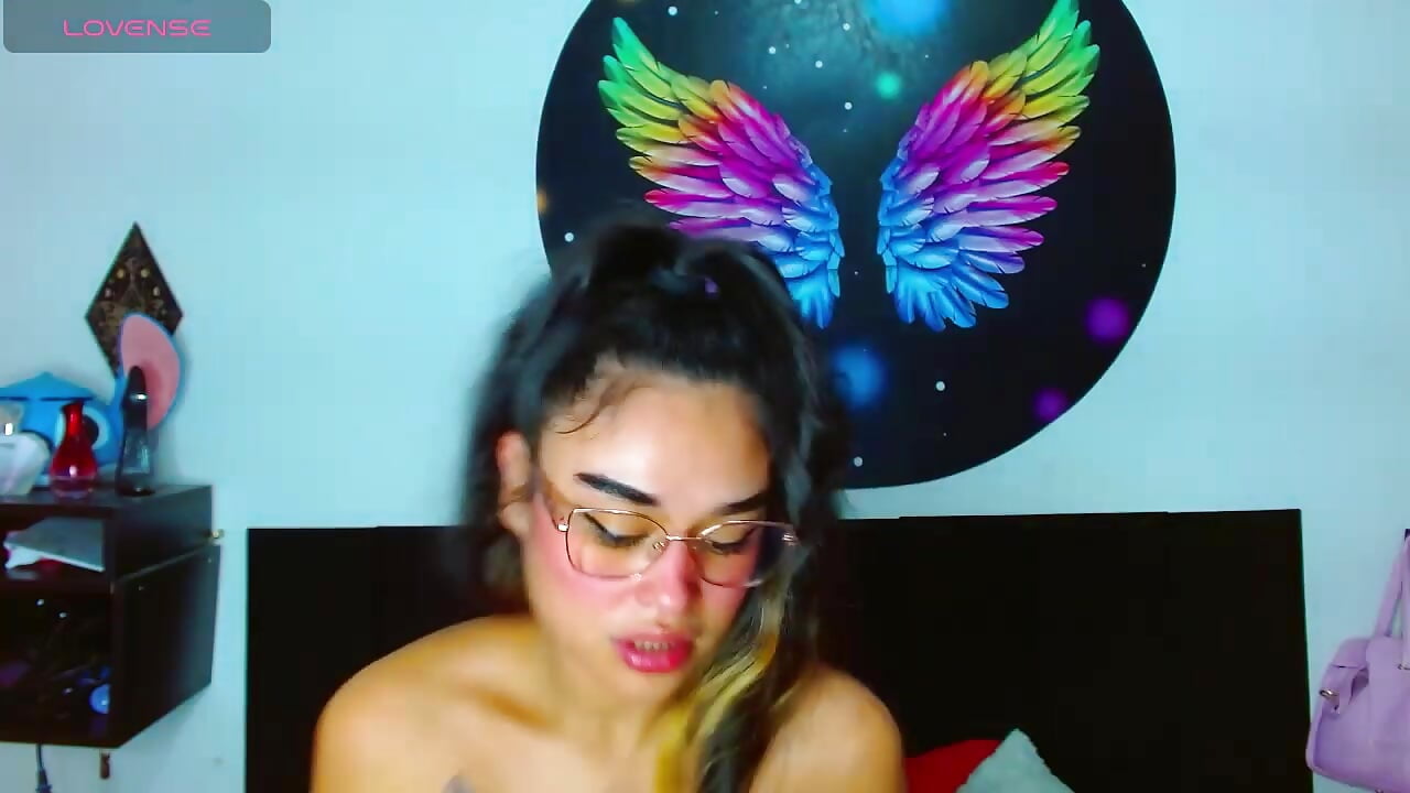 😈😈😈😈 - video của người mẫu cam Ana_Riderr