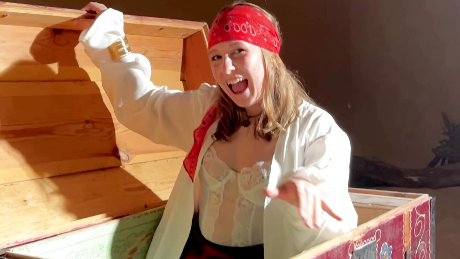 Halloween with us💣 - video by Saint_Vicious cam model