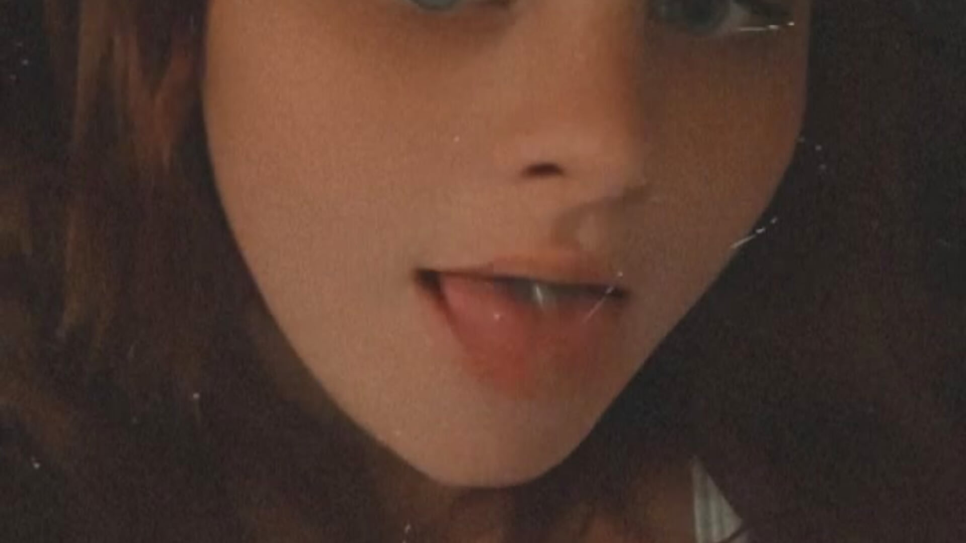 Tongue ring - video by gothicfreakmachine cam model