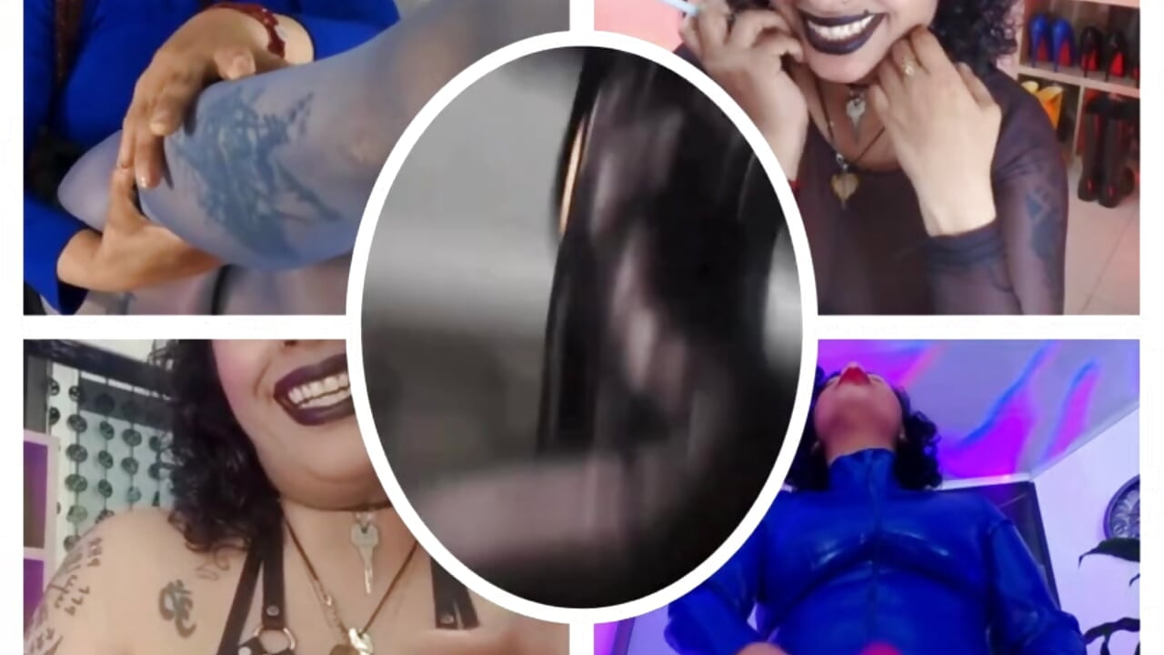 The most perverted Goddess in the area - video by saralovens cam model