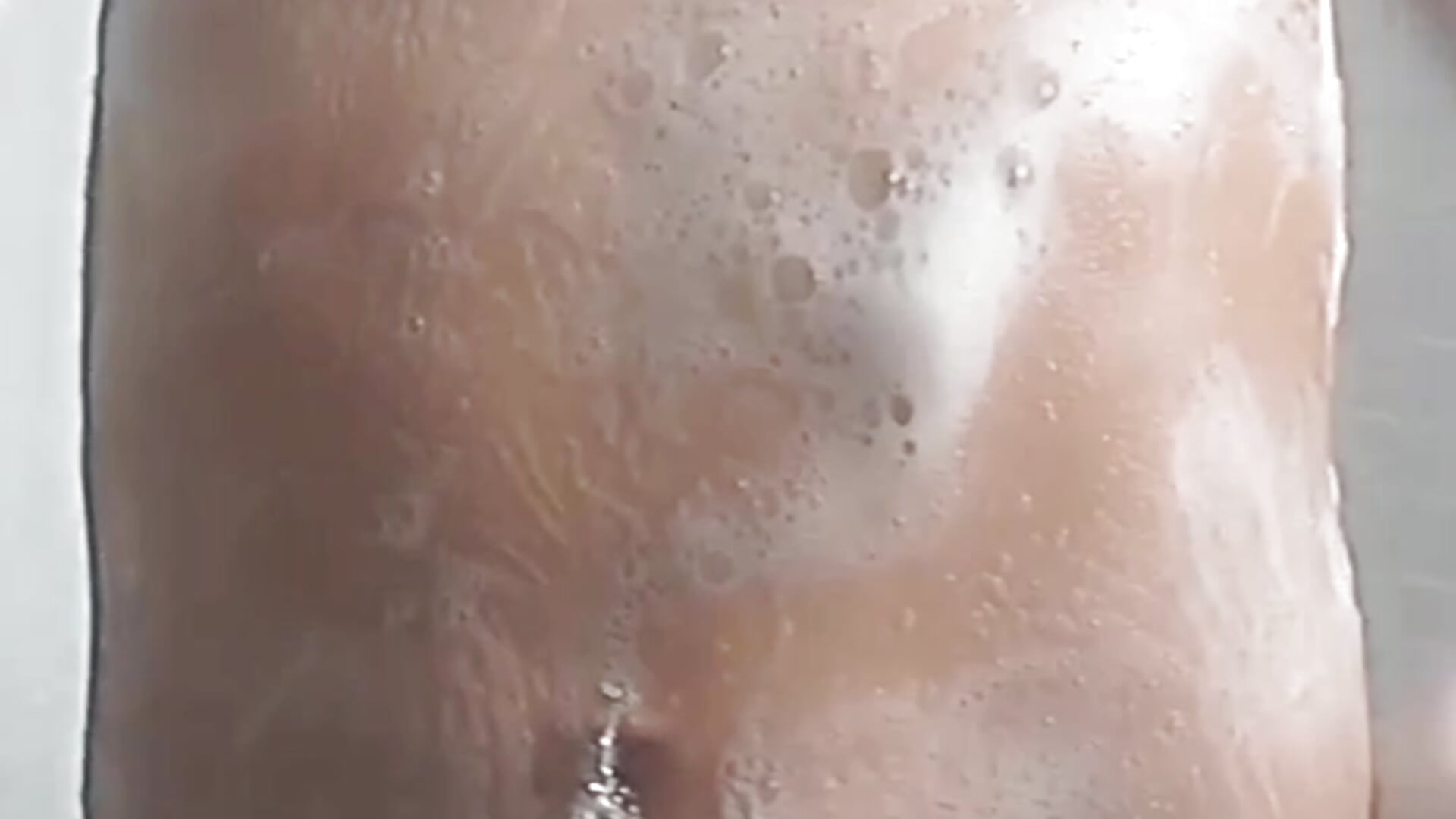 "More than shower🚿" Cum shot