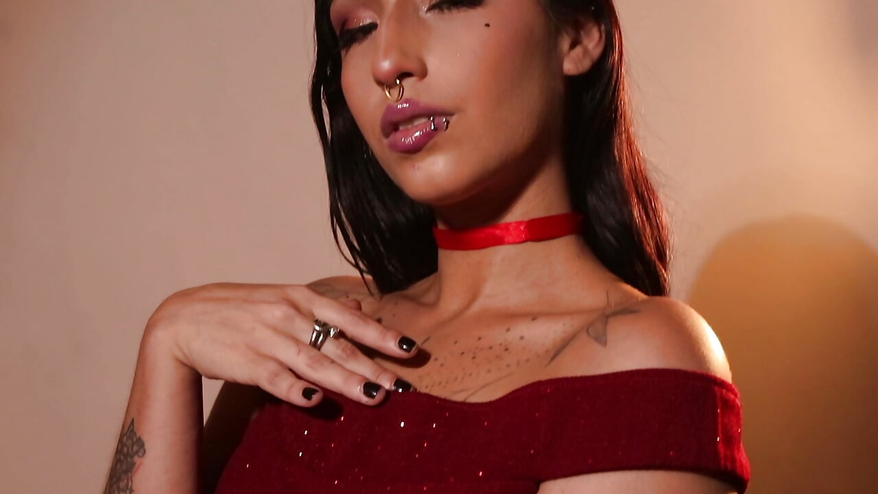 Your sweet dark distraction 🖤 – video af Nyx_Blackmoon cam-model