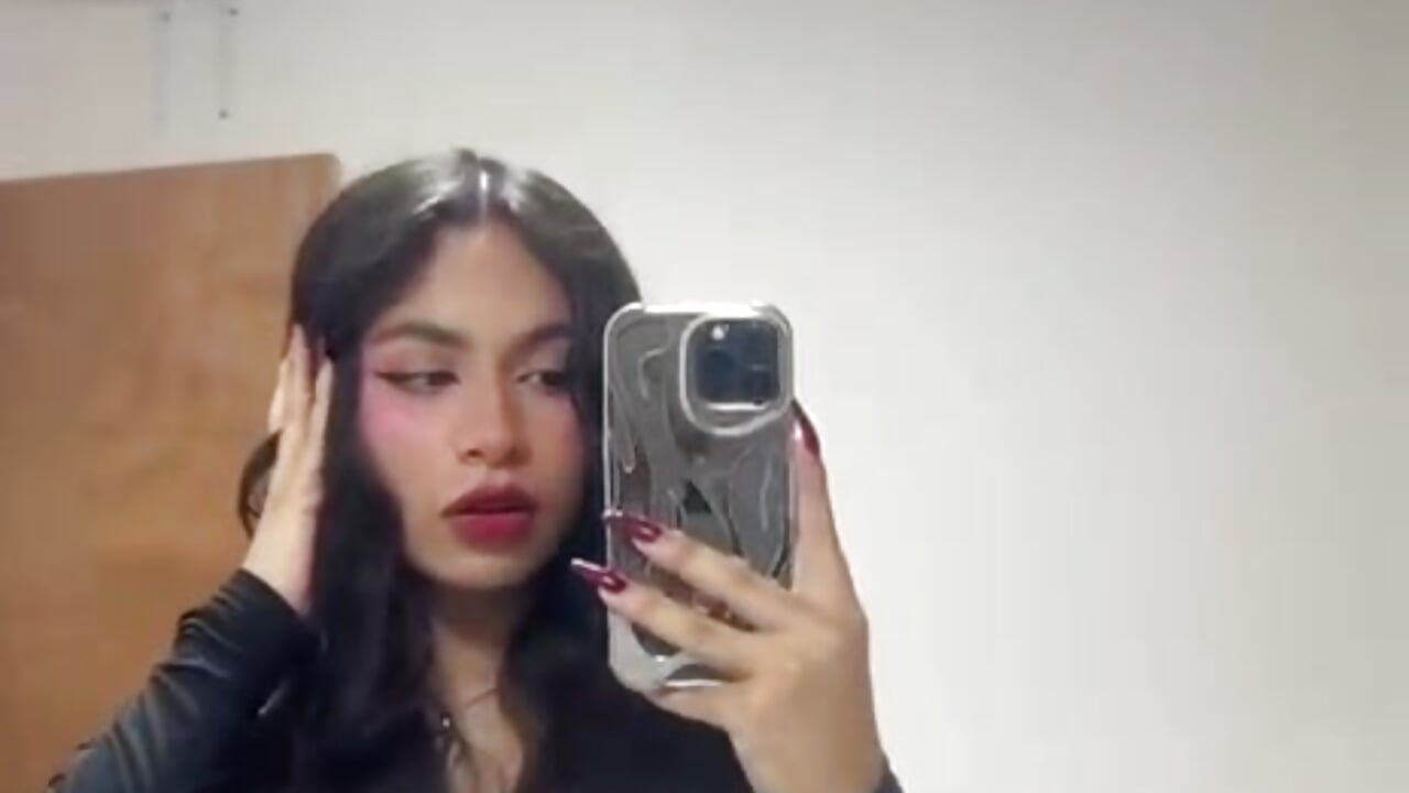 💋－カメラキャストのmegan_alの動画