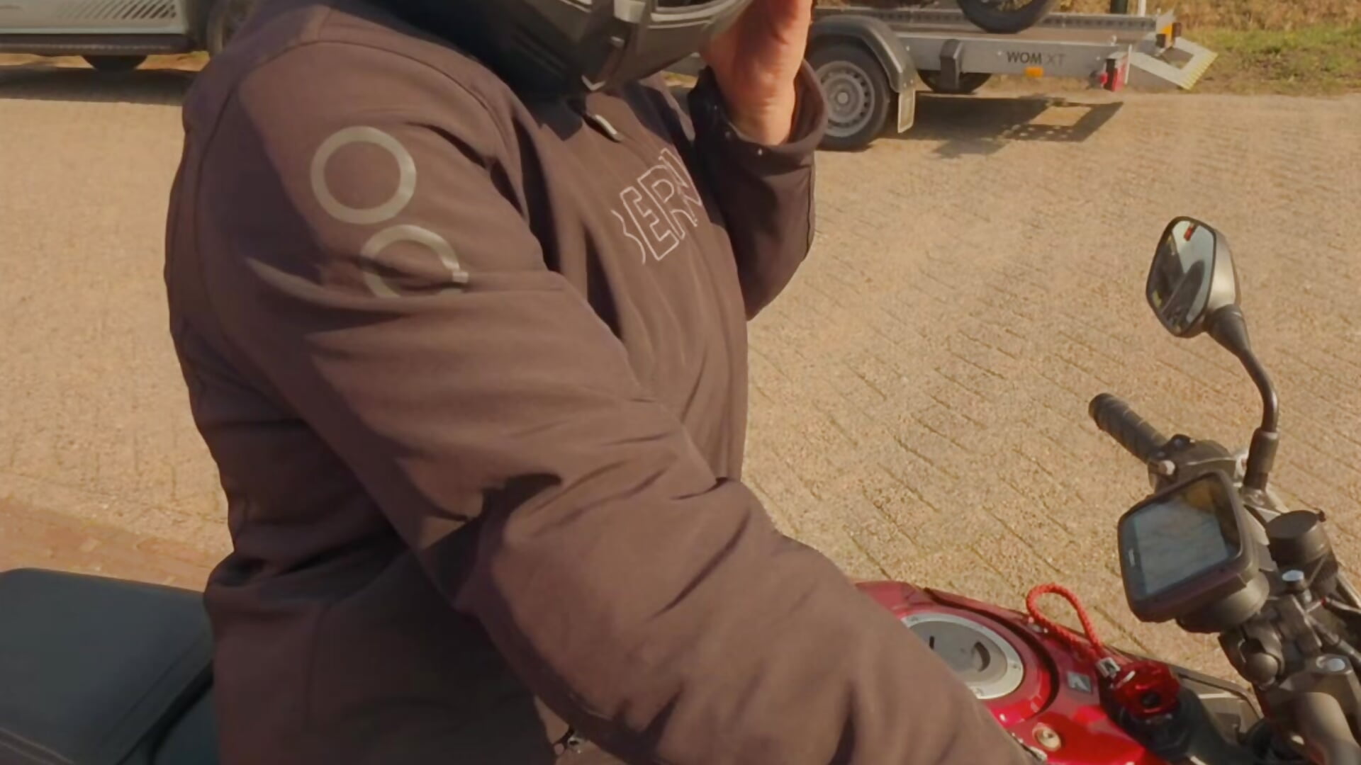 First ride this year😈🔥 - video av justtess cam-modell