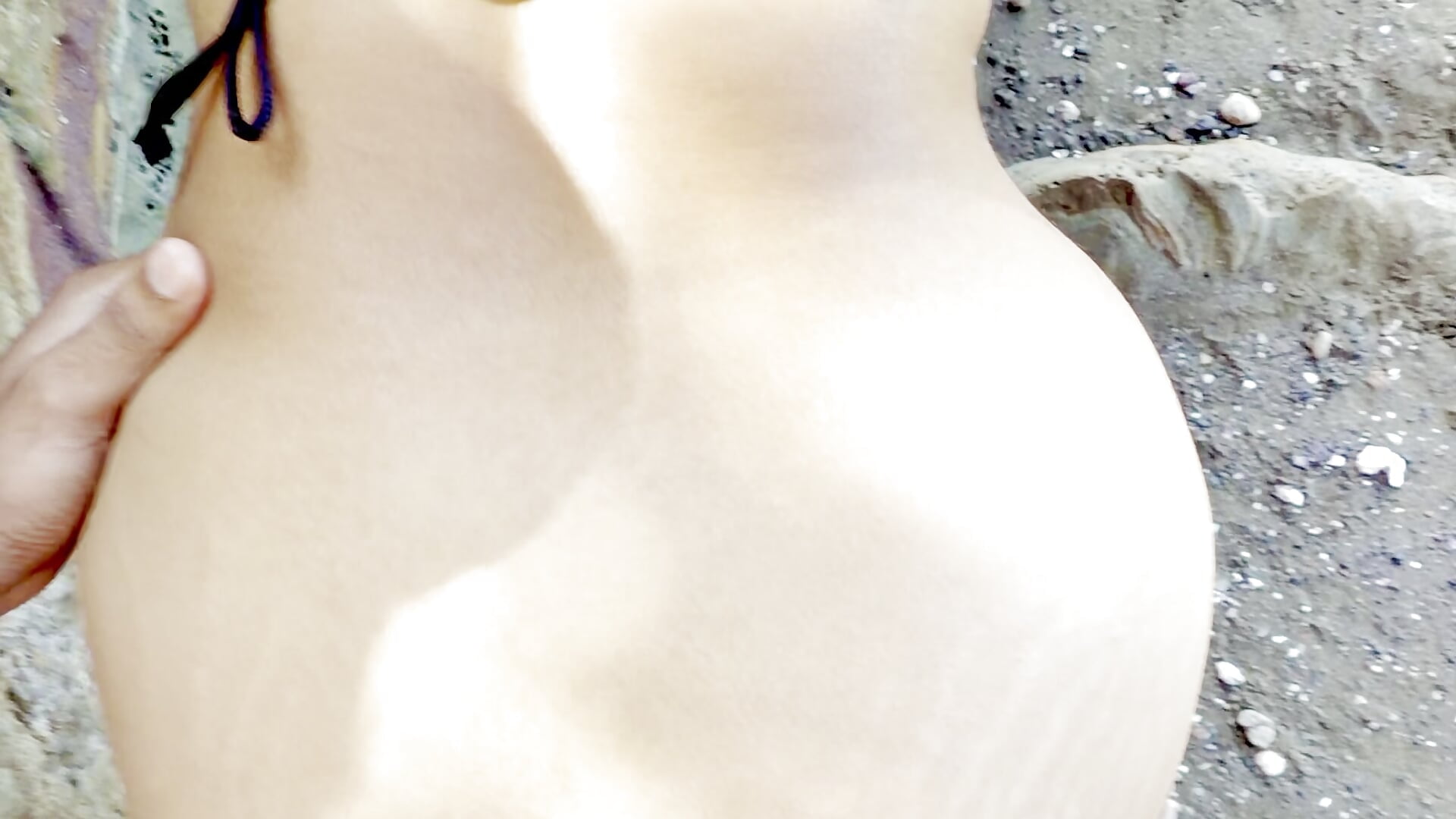 Sex On The Public Beach😈🥵💦 - Vídeo de Blake-Sia, modelo de vídeos