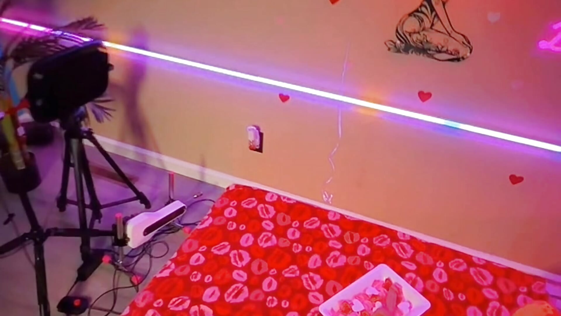 Valentines - βίντεο μοντέλου bossyroxy84