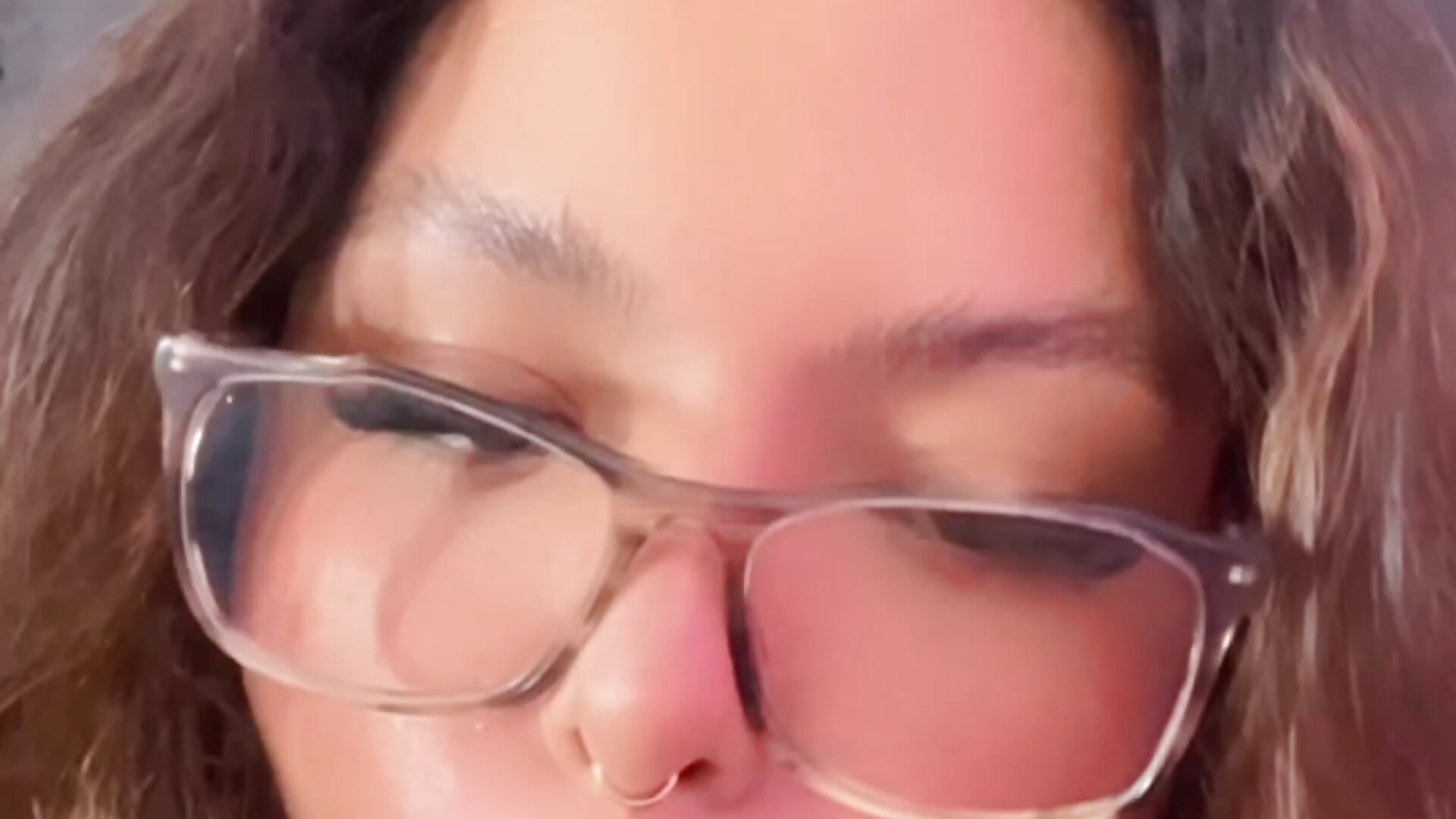 Una mamada? – видео вебкам-модели Anitta_bell