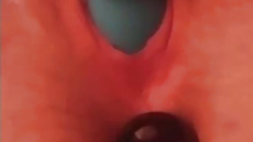 Clip from my first masturbation video for stepbro, loved playing in my holes - video by favoritestepsis cam model