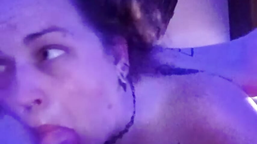 straight gagging on stepbros cock - video by favoritestepsis cam model