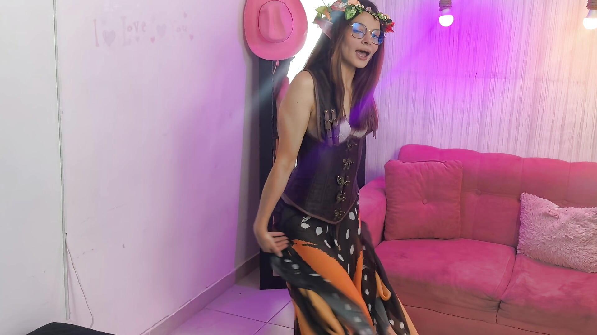 Hada Hallowen– nicky_angel1 kameramodell videója