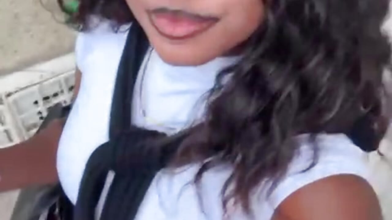 A very efficient student - video van Daphnewalker__ cam-model