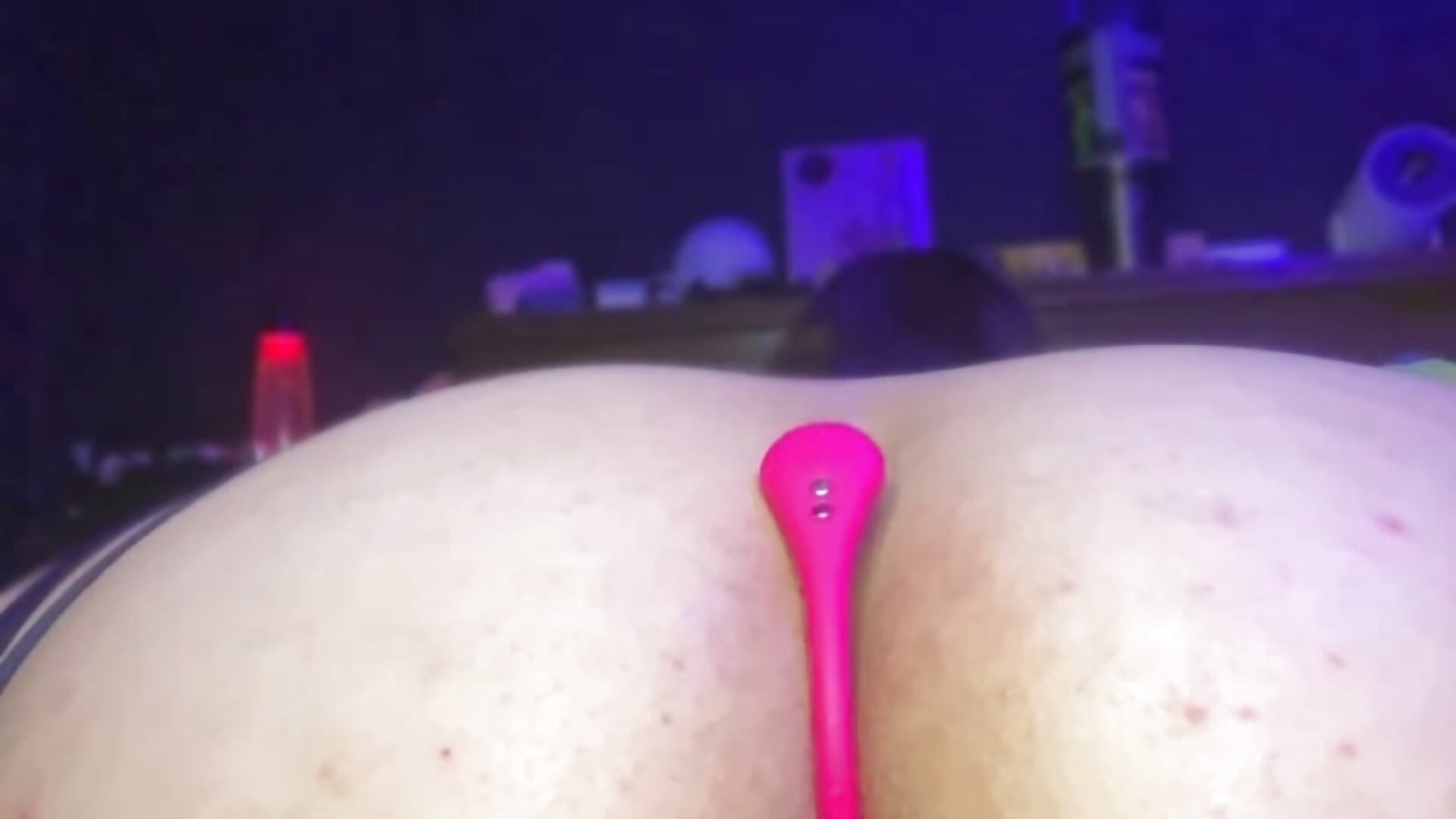 First Time Lush in Anus 🍩🥵