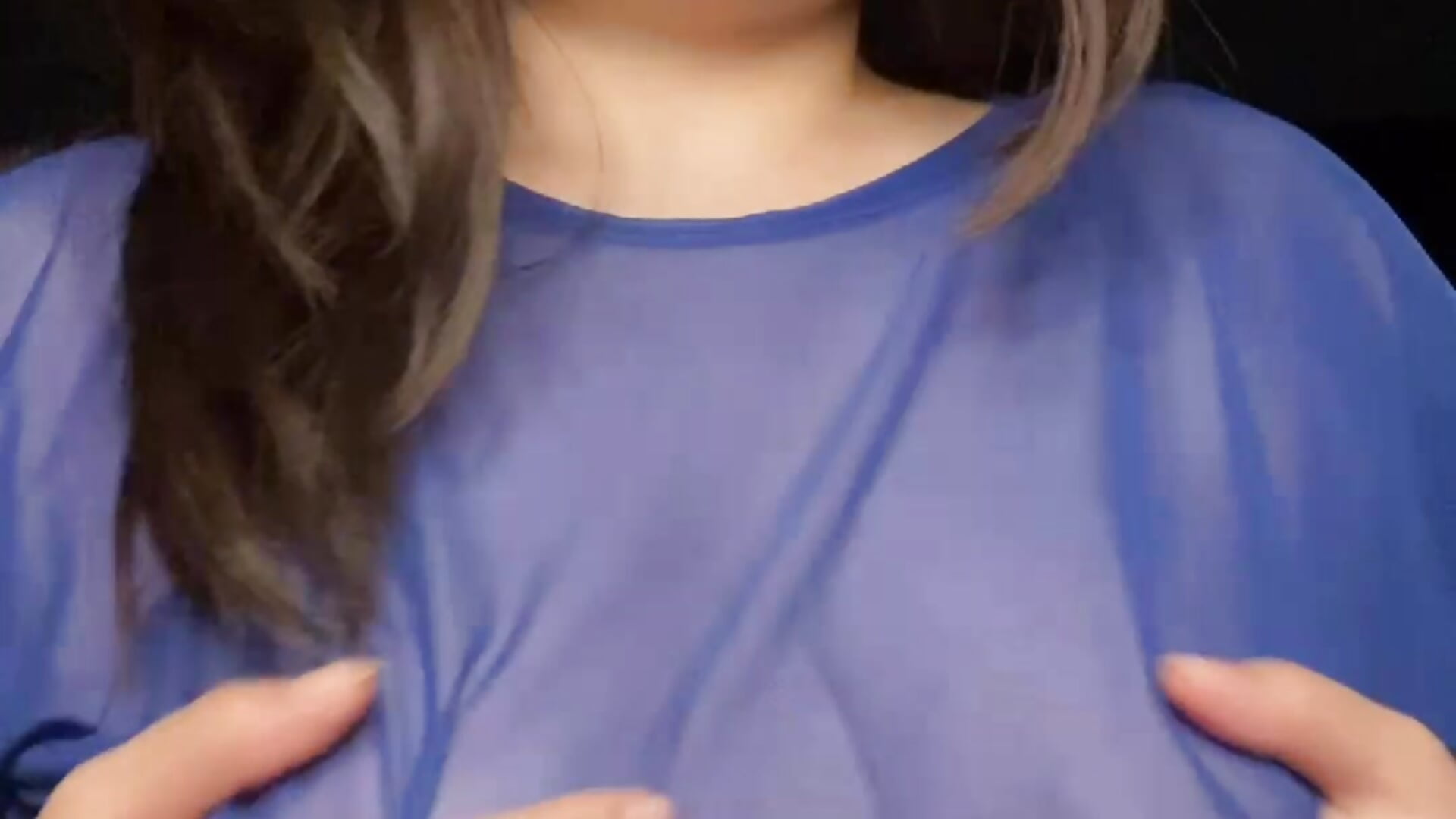 Te gusta mi blusa??? 💙🍒😏