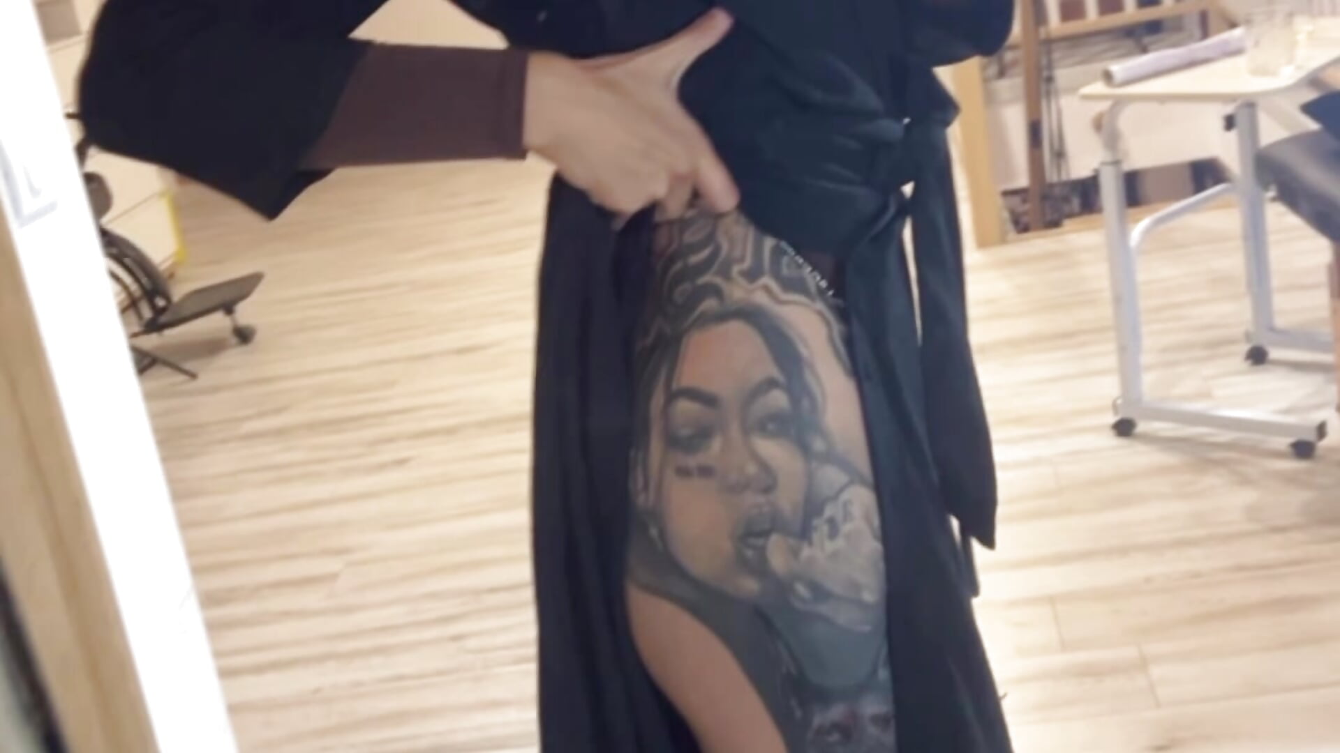 c186d468d2de4d94ad0606e99a0bf0e5 - clip cu Dashulick_It68 model videochat