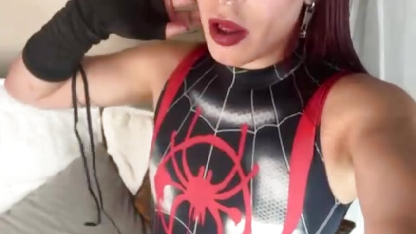 Spider girl