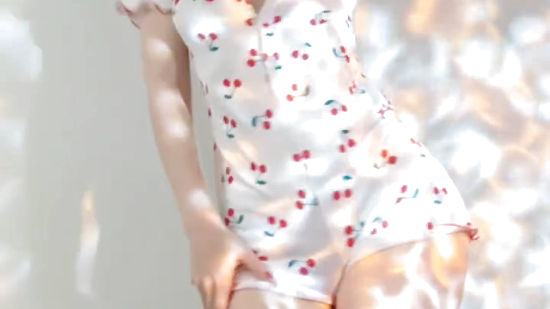 Cute dance