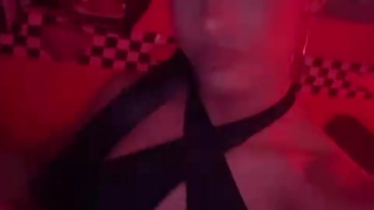 My hair keeps growing longer 😍 - video by katha_Crawford cam model