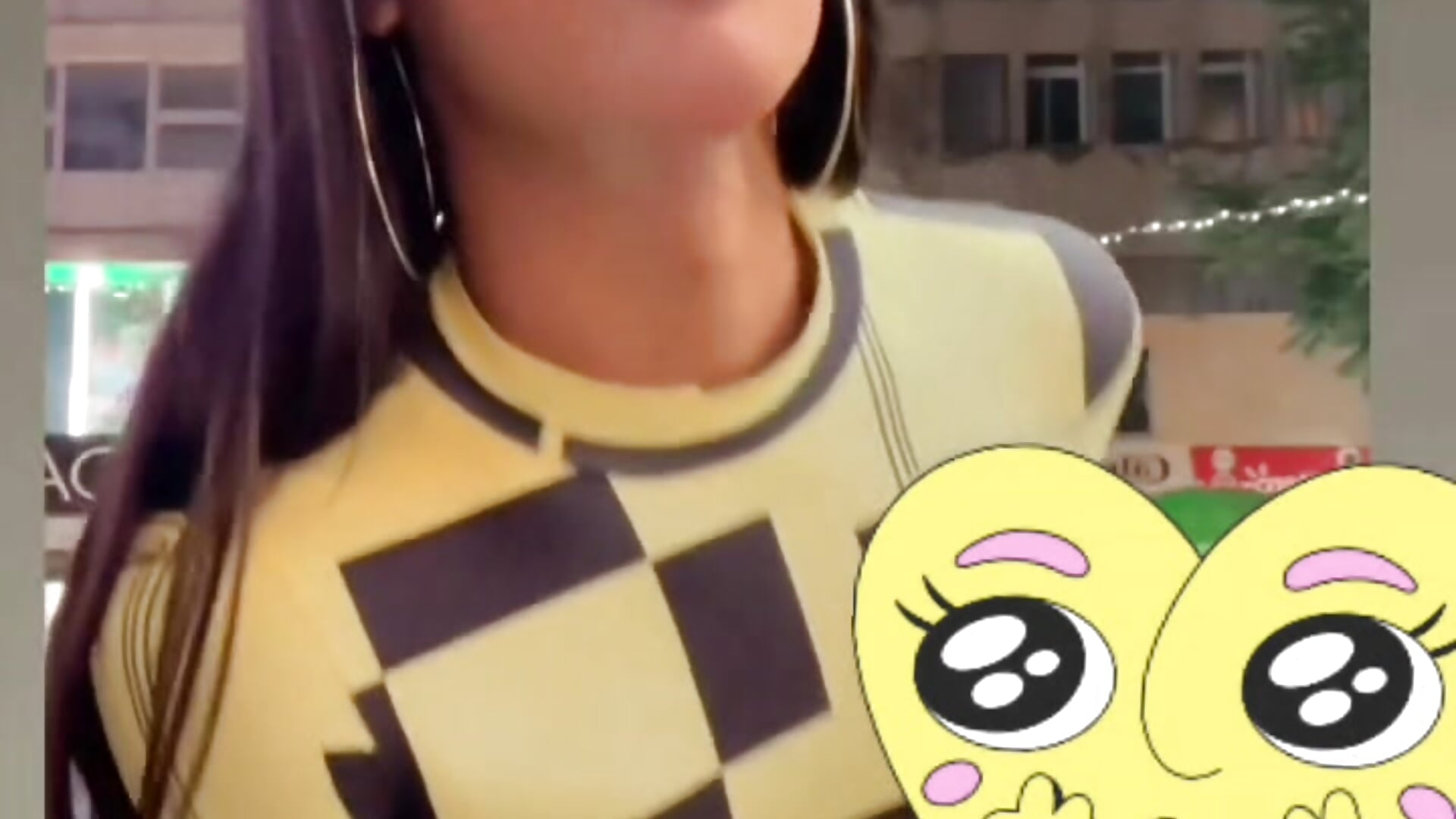 Happy 💫💛 - video by katha_Crawford cam model