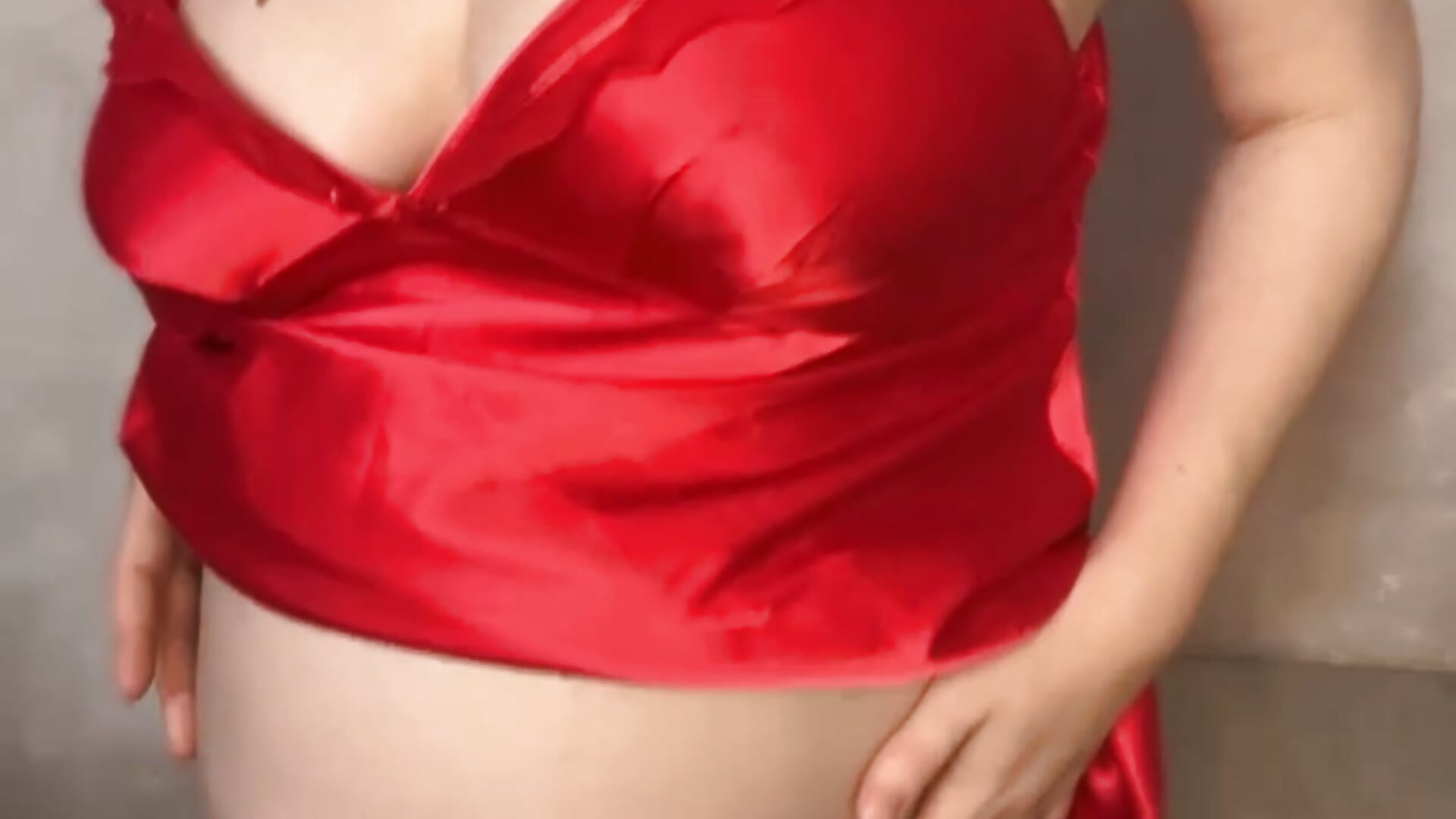 My pregnant tummy^^ - видео от уебкам модела Freya_Flower