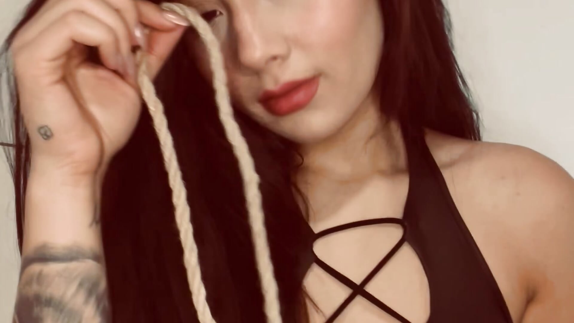 Mmmmmm 😏🥵 - video by DominaElectra cam model