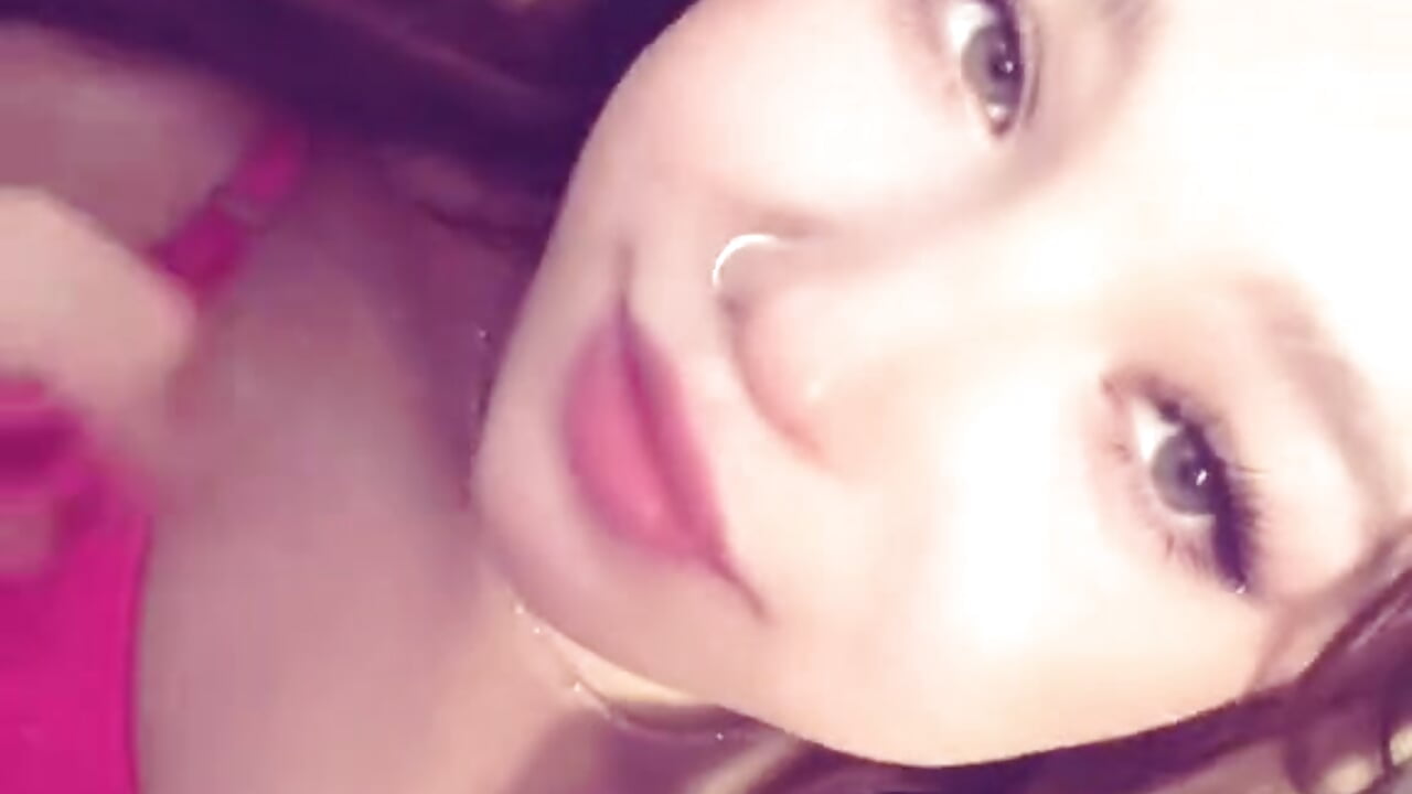 I can feel you undressing me with your eyes! I like it very much, and it excites me so much!!! Pleas - video by SweetAlissa18 cam model