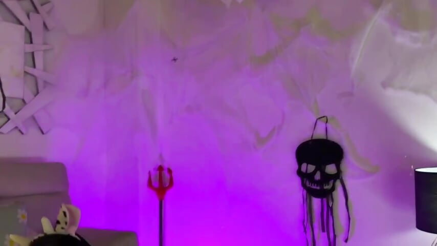 Welcome to Halloween🔥 - video av Miller_Vanessa_ cam-modell
