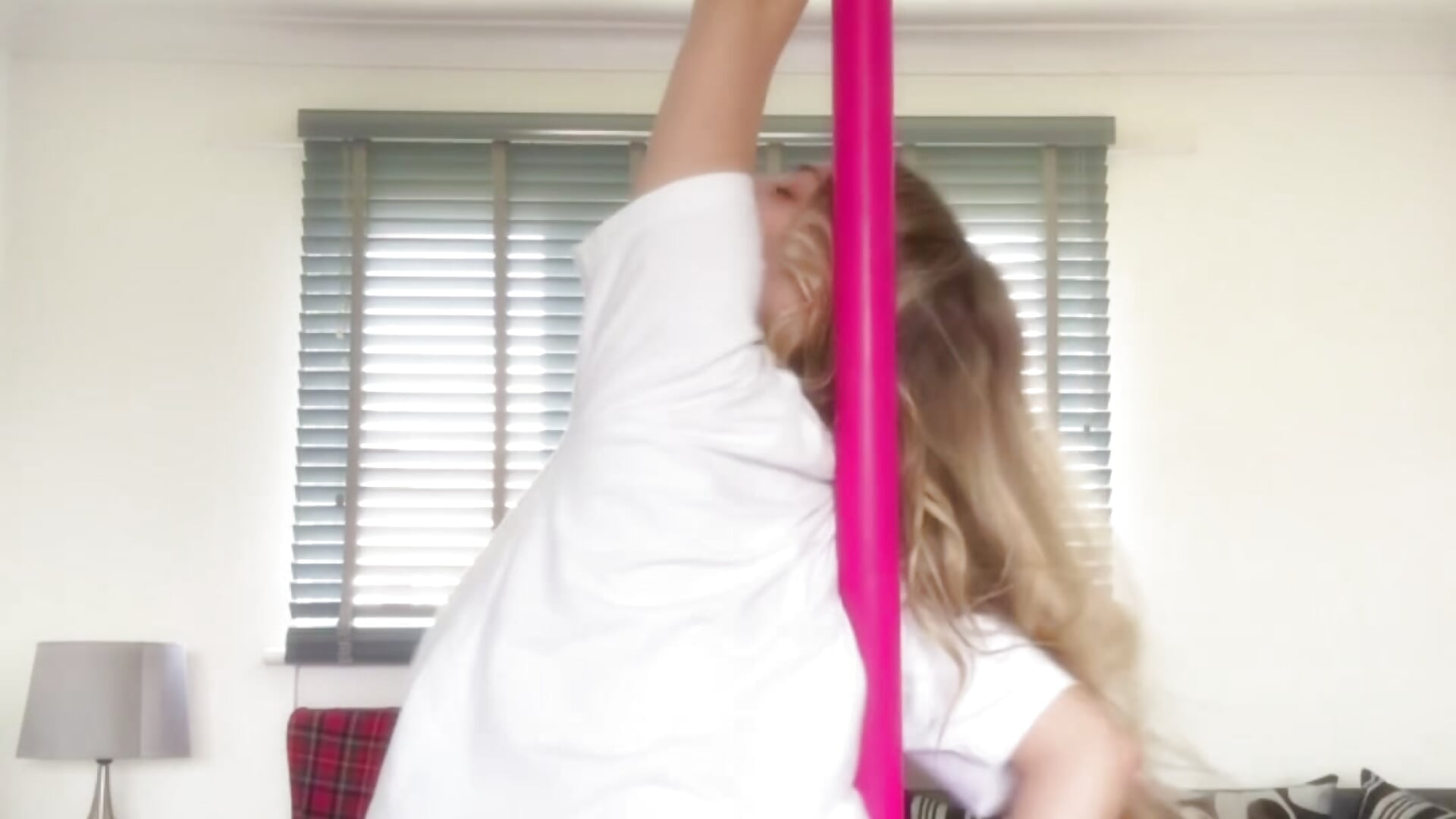 Pole Practice 💈 - video by skyemorgan01 cam model