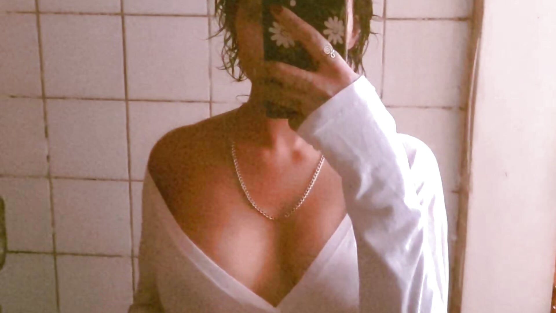 blusinha branca