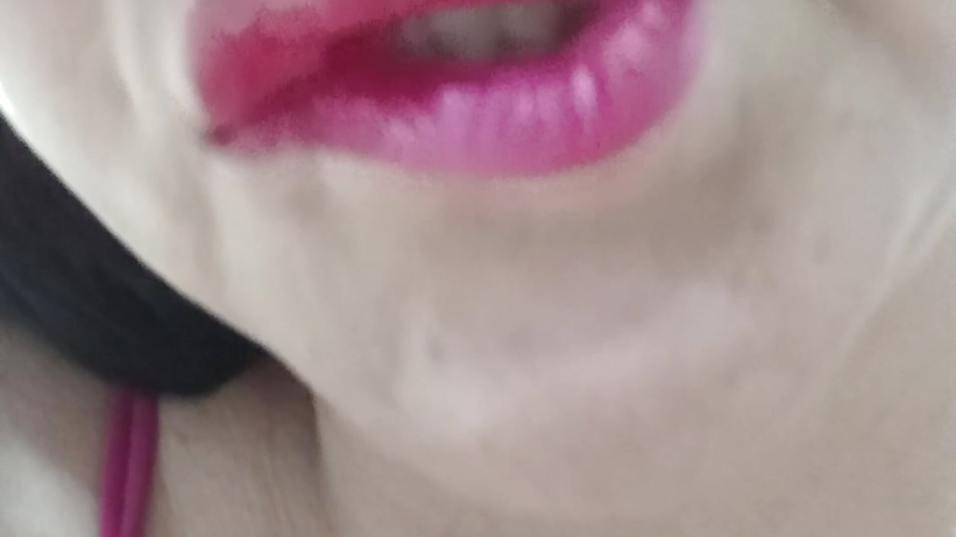 I want to lick your cock - Video von Dirty_Pregnant_Mommy Cam-Model