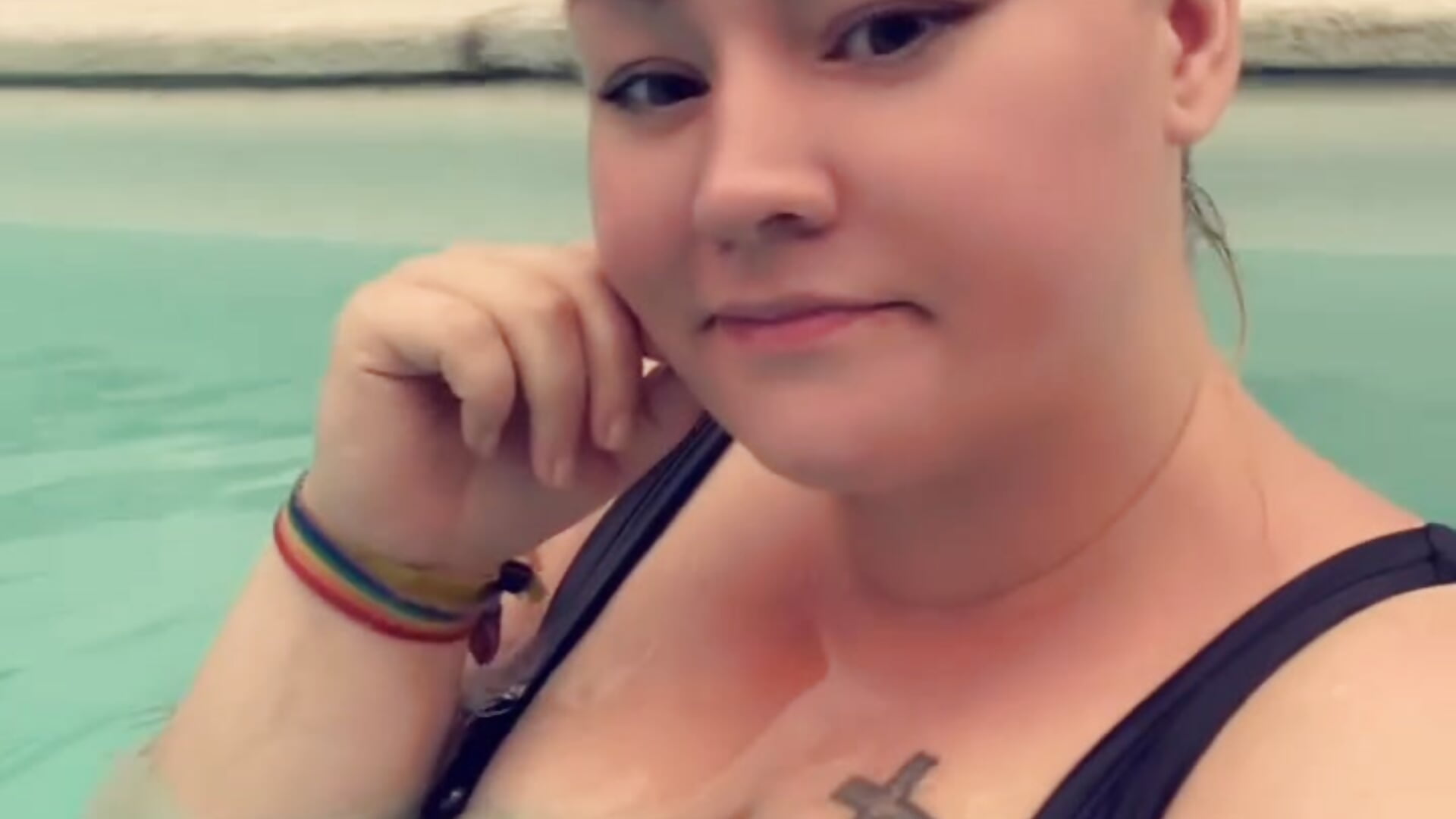 Pool. :D - video by mrs-saphiir cam model