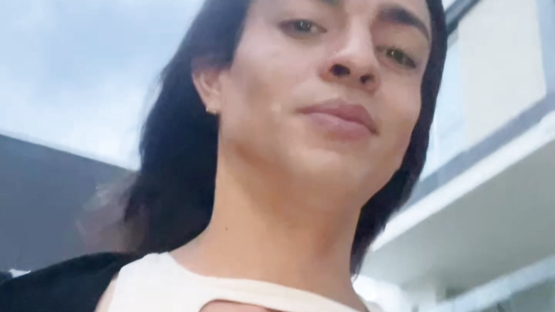 I love gray days🤍 - video by Dollcatalina cam model