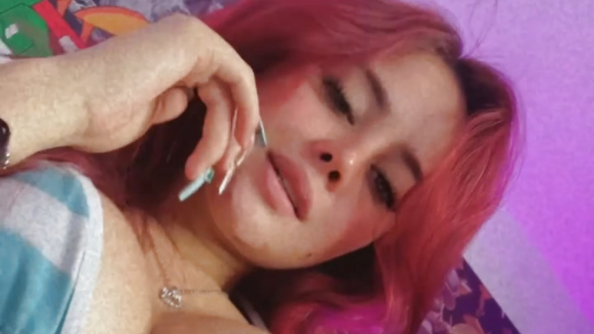 Video for you - video by nia_spence1 cam model