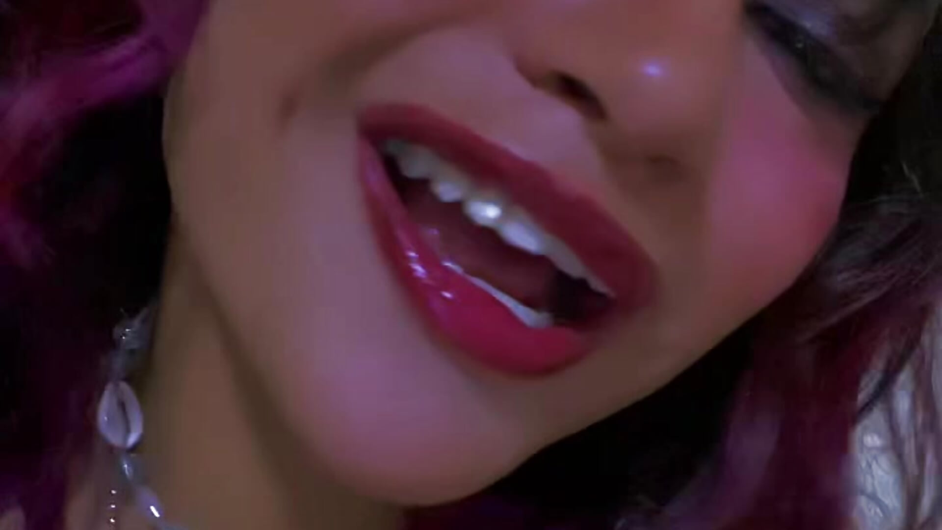 🫦🥹 - clip cu kristen_tay model videochat