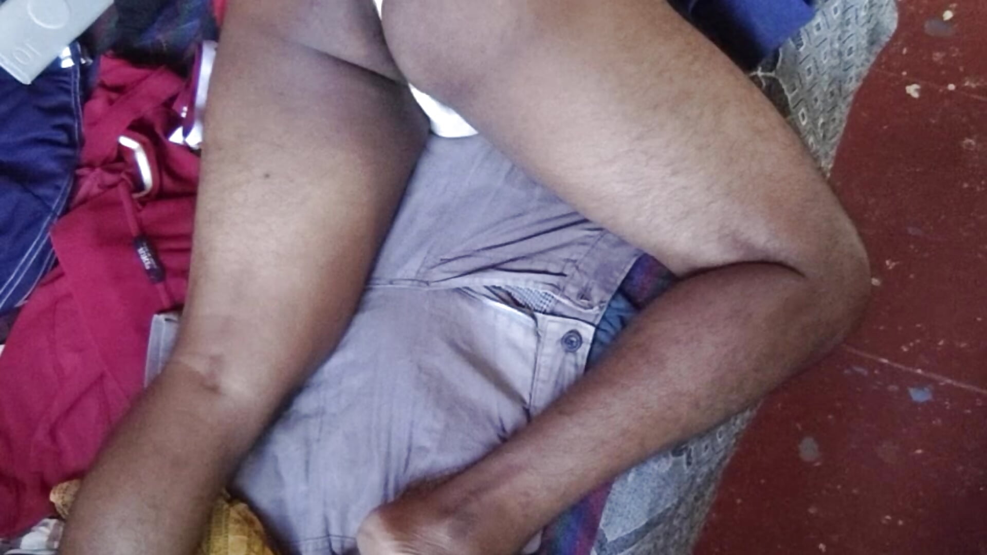 When i sleep in thong - відео від вебкаммоделі indian_curve_bum